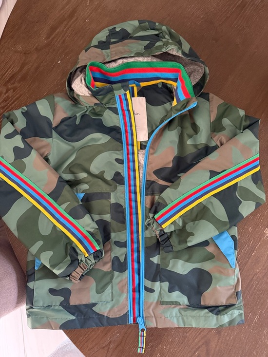 Other - Mini Boden camo jacket